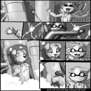 It's Alive - page 2