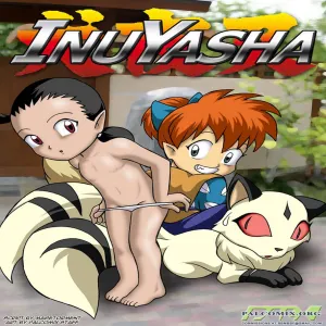 InuYasha - page 1