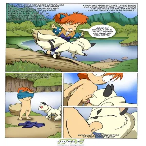 InuYasha - page 5
