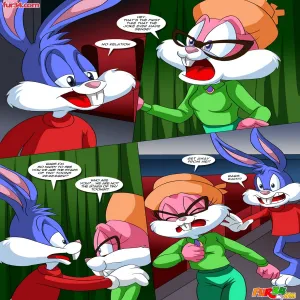 It's A Wonderful Sexy Christmas Special - page 10