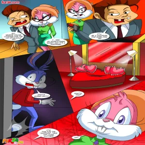 It's A Wonderful Sexy Christmas Special - page 12