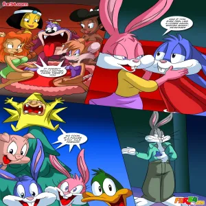 It's A Wonderful Sexy Christmas Special - page 17