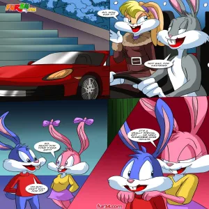 It's A Wonderful Sexy Christmas Special - page 18