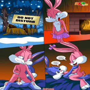 It's A Wonderful Sexy Christmas Special - page 19