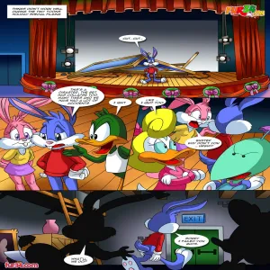 It's A Wonderful Sexy Christmas Special - page 2