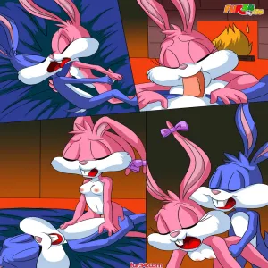 It's A Wonderful Sexy Christmas Special - page 20