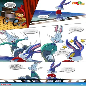 It's A Wonderful Sexy Christmas Special - page 3