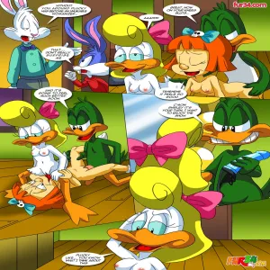 It's A Wonderful Sexy Christmas Special - page 6