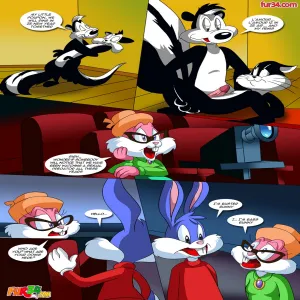It's A Wonderful Sexy Christmas Special - page 9