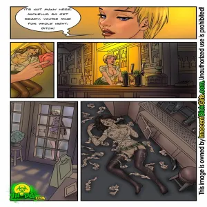 Irish Ectasy - page 15