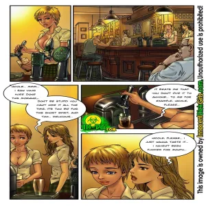 Irish Ectasy - page 3