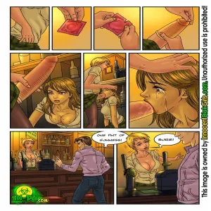 Irish Ectasy - page 6