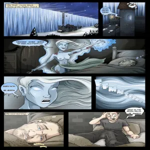 A Sword Of Stone - page 2