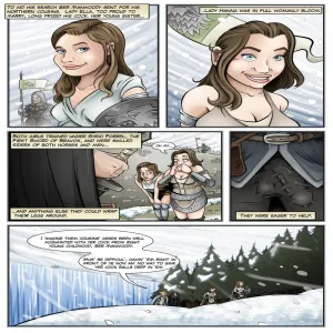A Sword Of Stone - page 4