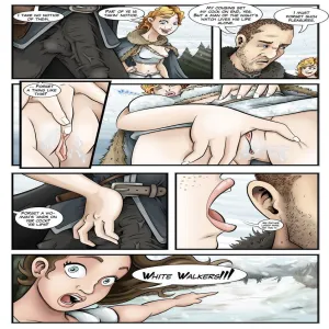 A Sword Of Stone - page 5