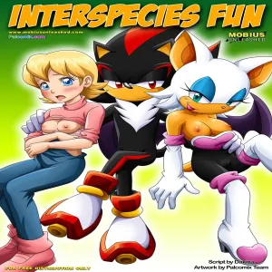 Interspecies Fun - page 1