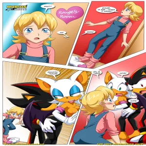 Interspecies Fun - page 4