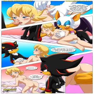 Interspecies Fun - page 7