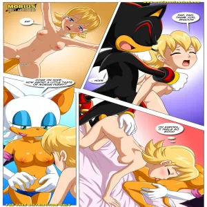 Interspecies Fun - page 8