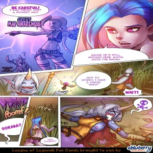 Jinx x Teemo - page 2