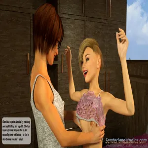 Jessica's Room - page 6