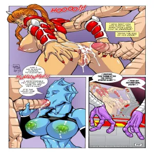 Abducting Daisy 5 - page 6