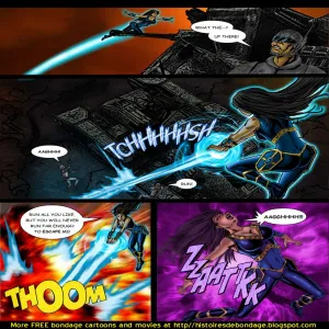 Jalila - Aton Stikes Back 1 - page 11