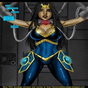 Jalila - Aton Stikes Back 1 - page 14