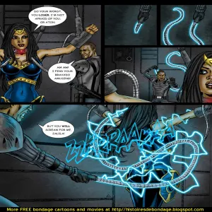 Jalila - Aton Stikes Back 1 - page 16