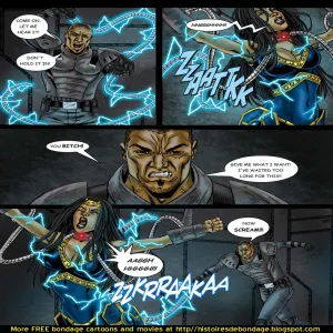 Jalila - Aton Stikes Back 1 - page 17