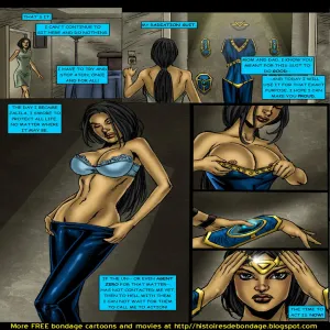Jalila - Aton Stikes Back 1 - page 5