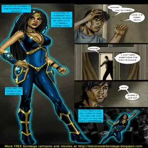 Jalila - Aton Stikes Back 1 - page 6