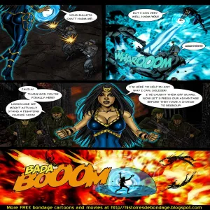 Jalila - Aton Stikes Back 1 - page 9