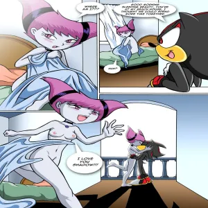Jinxed Shadow - page 13