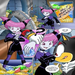 Jinxed Shadow - page 3