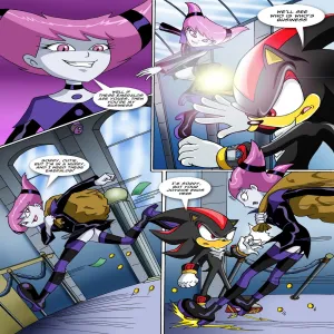 Jinxed Shadow - page 4