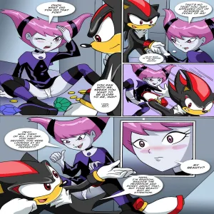 Jinxed Shadow - page 5