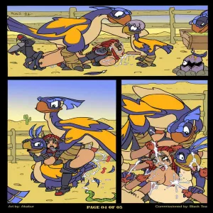 Jak X Flut Slut Farm 1 - page 5