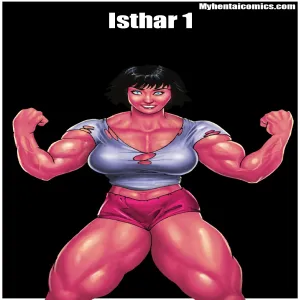 Isthar 1 - page 1