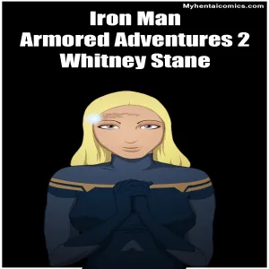 Iron Man Armored Adventures 2 - Whitney Stane - page 1