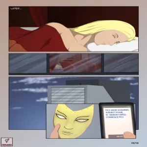 Iron Man Armored Adventures 2 - Whitney Stane - page 11