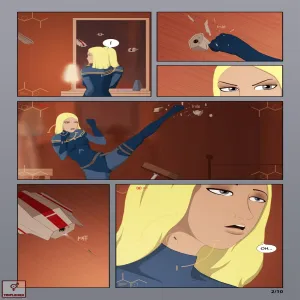 Iron Man Armored Adventures 2 - Whitney Stane - page 3