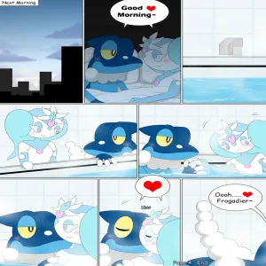 A Wedding Day & Night To Remember - page 5