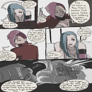 Jinx Is coming! - page 17