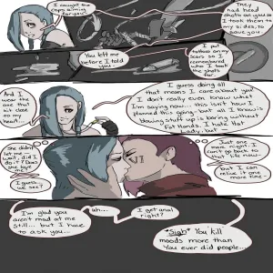 Jinx Is coming! - page 18