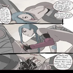 Jinx Is coming! - page 21