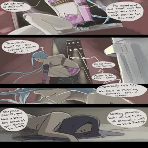 Jinx Is coming! - page 6