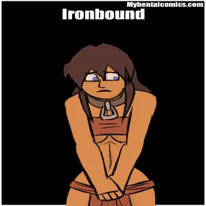 Ironbound - page 1