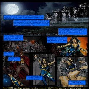Jalila - Aton Stikes Back 2 - page 2