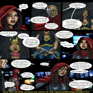 Jalila - Aton Stikes Back 2 - page 8
